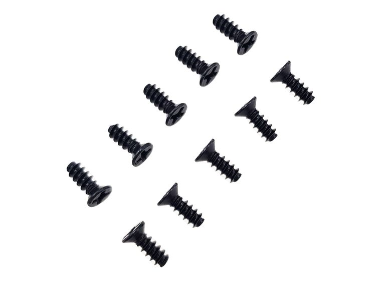 COUNTERSUNK HEADSCREW M3X8