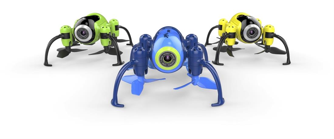 UDI PIGLET DRONE RTF - Bilde 5