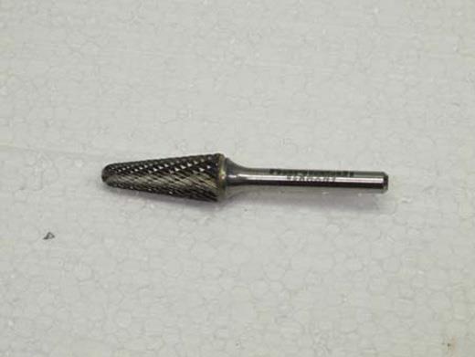 HARDMETALLFIL HM FORM L - 12X32X6MM Z3 - PROCUT - KARNASCH