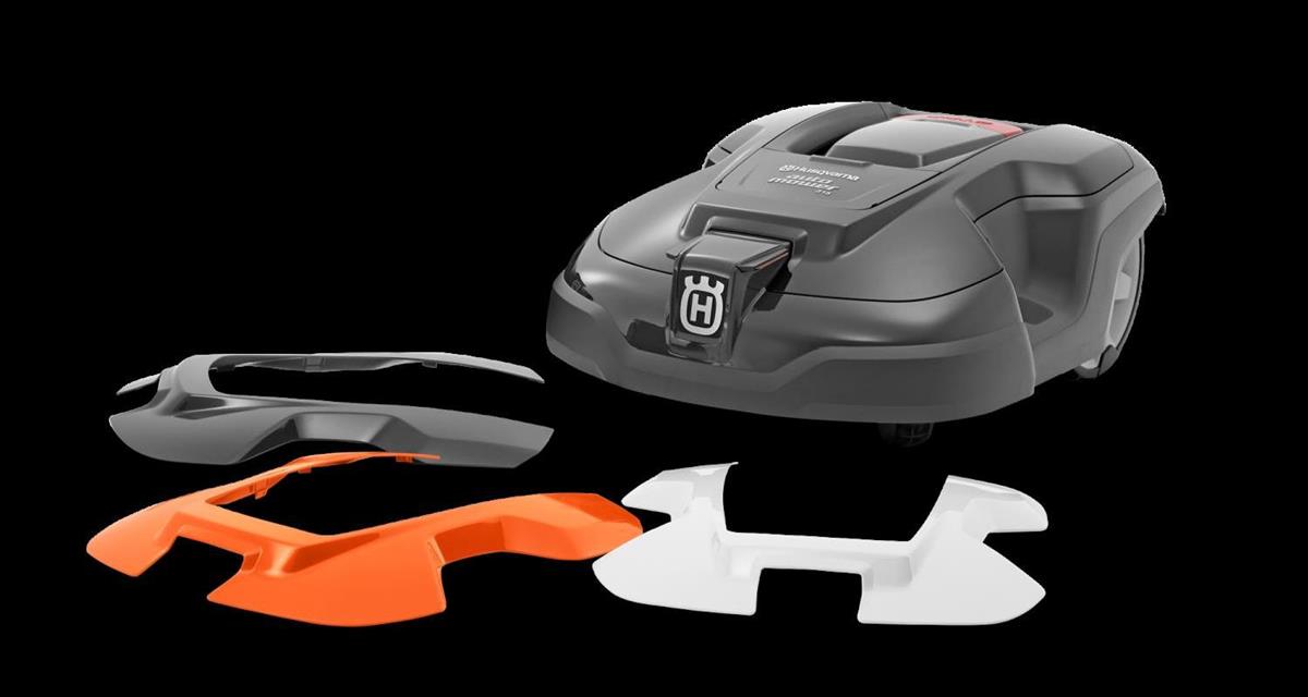 DEKSEL TOPP ORANGE 310/315 - Bilde 1
