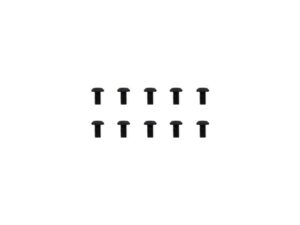 v02_EB9E5203E2B869AB0447DC360C24A026.jpg BUTTON HEAD CAP SCREW M3X6MM