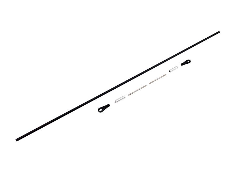 CARBON ROD 2,5X4X435MM