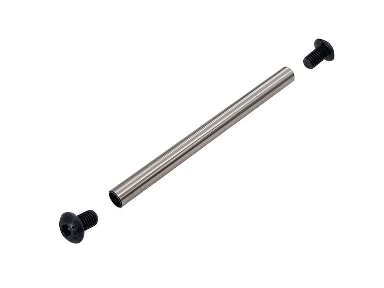 STEEL MAIN SPINDLE SHAFT