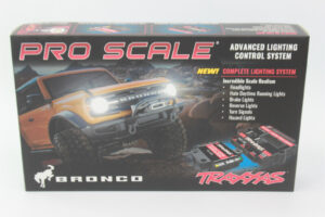 LED LIGHT SET PRO SCALE TRX-4 BRONCO