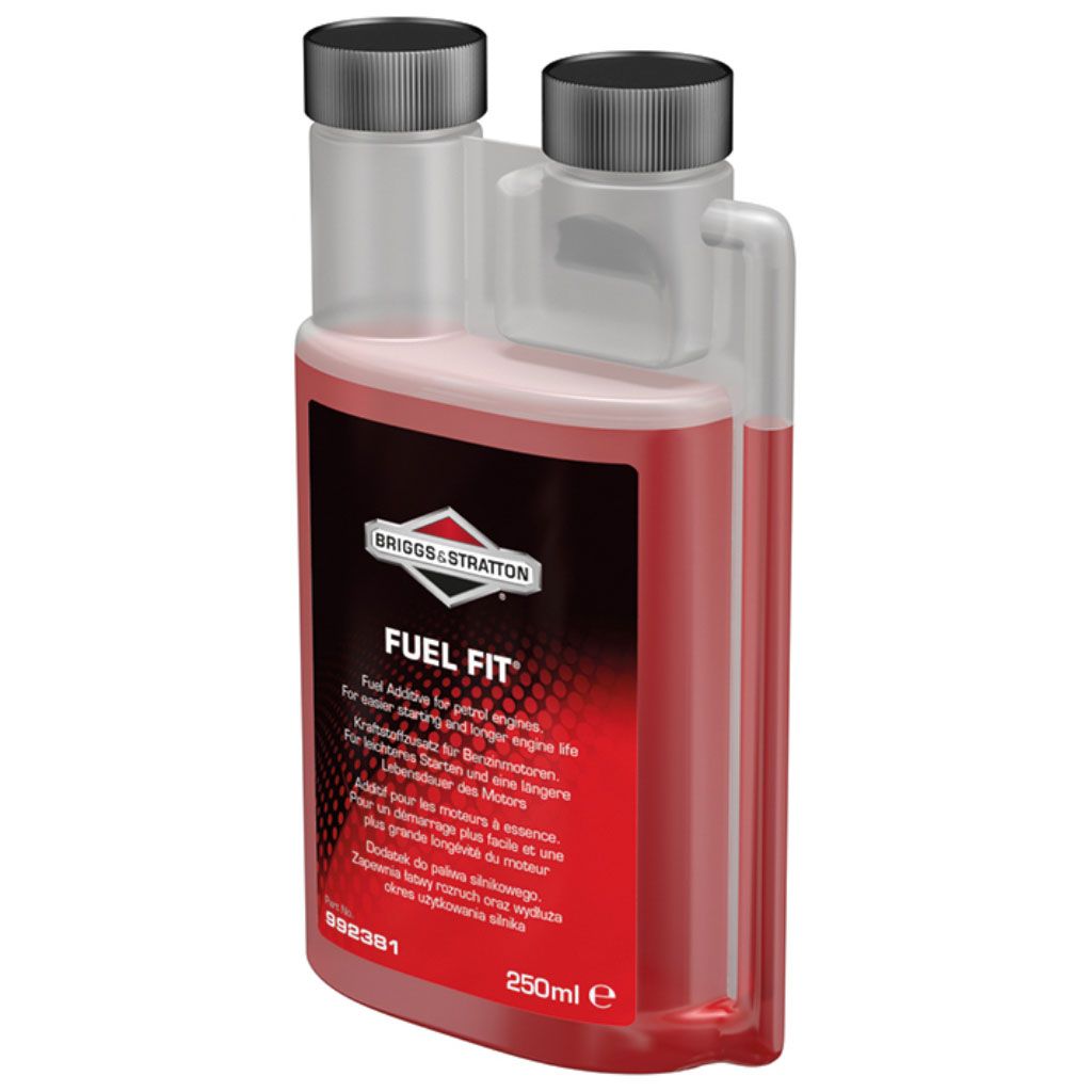 BENSINTILSETNING B&S 250ml