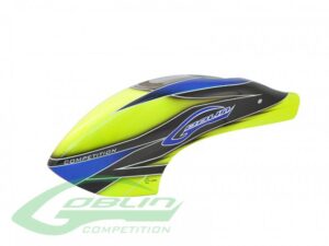 CANOPY YELLOW/BLUE GOBLIN 770 COMPETITION