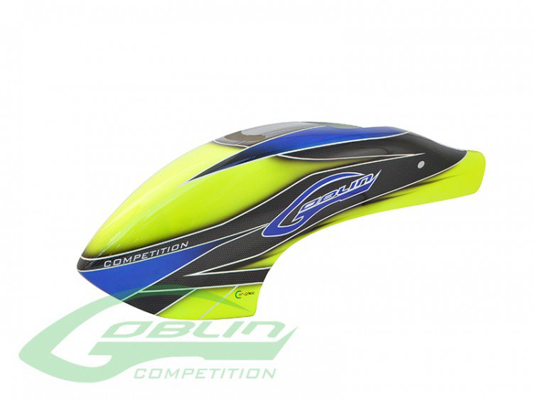 CANOPY YELLOW/BLUE GOBLIN 770 COMPETITION