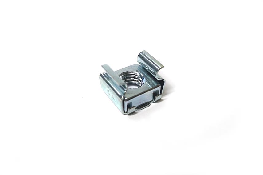 KURVMUTTER 6MM ( 14 x 14 x 4.5 )