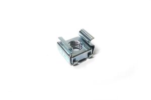 KURVMUTTER 8MM ( 14 x 14 x 4,5 )