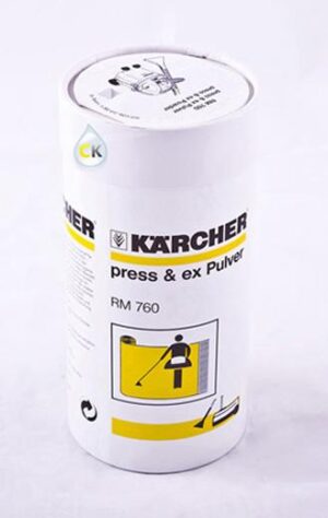 RENGJØRINGSPULVER RM 760 800G  KÄRCHER 6.295-849.0