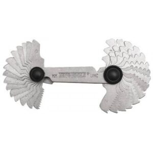 GJENGELÆRE TENG M/UNC 0.25-6/4 - TENG TOOLS