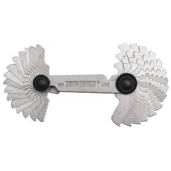 GJENGELÆRE TENG M/UNC 0.25-6/4 - TENG TOOLS