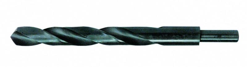 SPIRALBOR HSS DIN 338 14,0MM NEDDREID TANGE 12,5MM