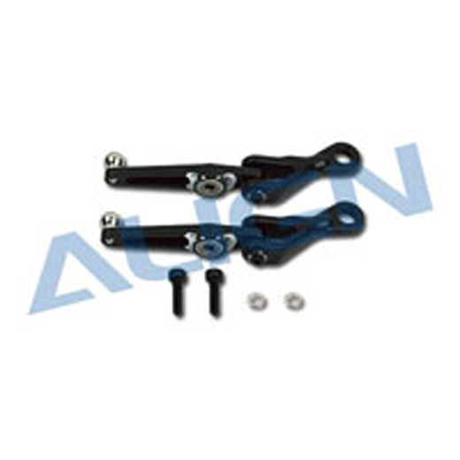 METAL WASHOUT CONTROL ARM - T-REX 450 PRO