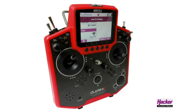 JETI DUPLEX DS-12 RED MULTIMODE - Bilde 2