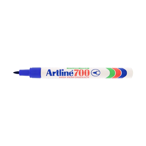 MERKEPENN / TUSJ ARTLINE 700 BLÅ