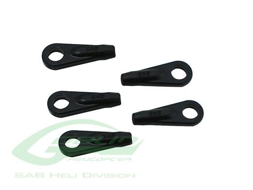 PLASTIC BALL LINK M2