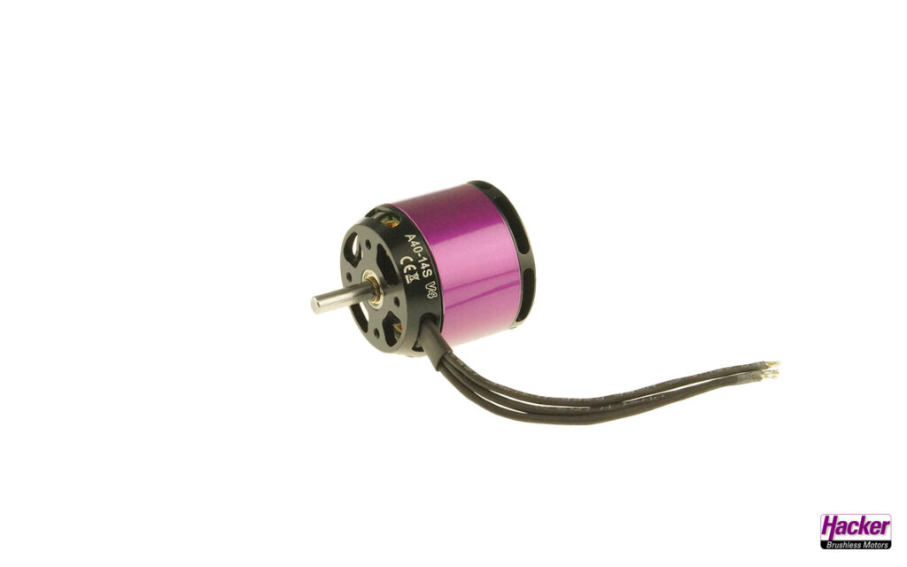 HACKER A40-14S V4 OUTRUNNER KV530