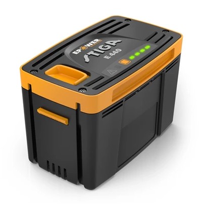 BATTERI STIGA TRIMMER E440 48V 4,0AH LI-ION 277014008ST1