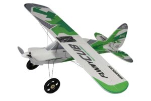 MULTIPLEX FUNNYCUB GREEN