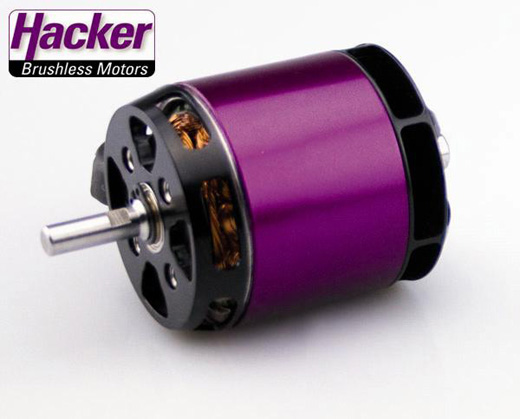 HACKER A50-16S V4 OUTRUNNER MOTOR 15726839