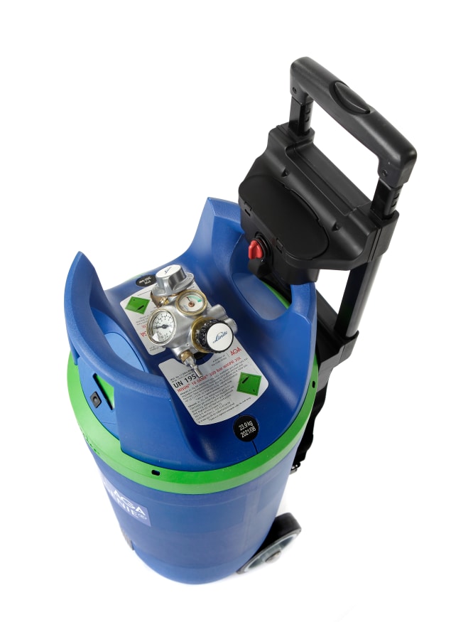 EVOS GENIE HURTIGKOBLING MISON - LINDE