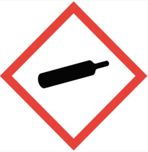 v02_ED829AC4895F6B197362F0954906F571.jpg SKILT "GASS UNDER TRYKK" 30X30CM - ALUMINIUM