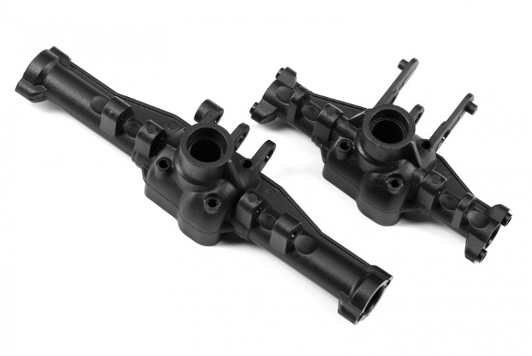AXLE HOUSING F/R TRX-4M - TRAXXAS