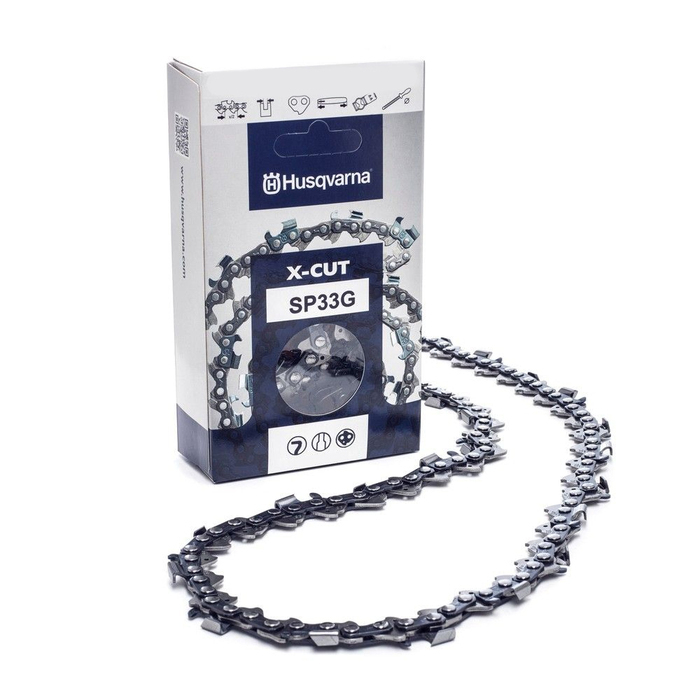 SAGKJEDE SP33G-325-56E X 1,3mm X-CUT HQ
