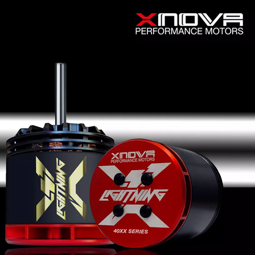 XNOVA LIGHTNING 4020-900 SHAFT B - Bilde 1