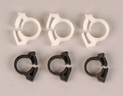 S757 FUEL CLAMPS NYL LRG