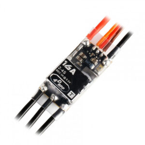 T-MOTOR AM16A 3D/4D F3P BRUSHLESS ESC 16AH