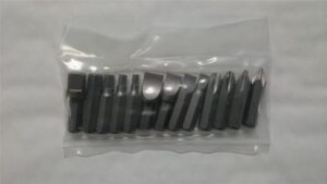 BITS SETT FOR ID515 - TENG TOOLS