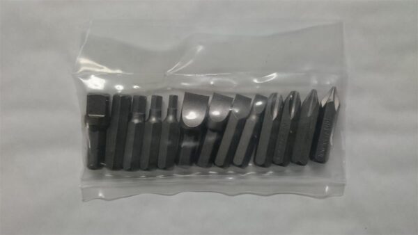 BITS SETT FOR ID515 - TENG TOOLS - Bilde 1