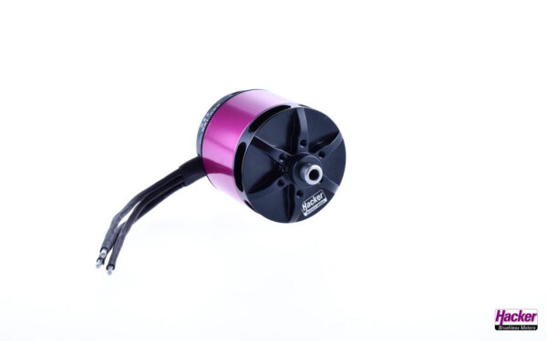 HACKER A50-14S V4 OUTRUNNER MOTOR 15726838 - Bilde 2