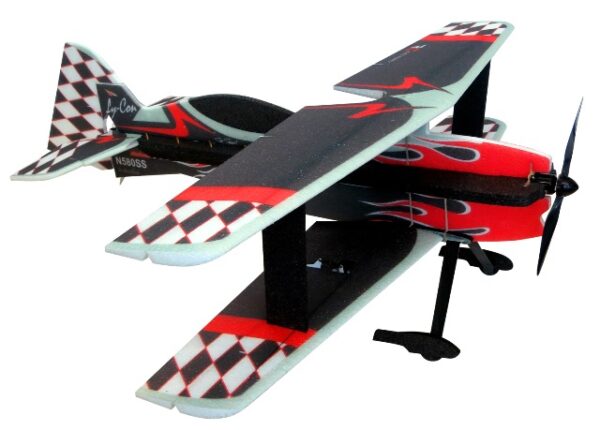 REVO P3 BLACK RC FACTORY - Bilde 1