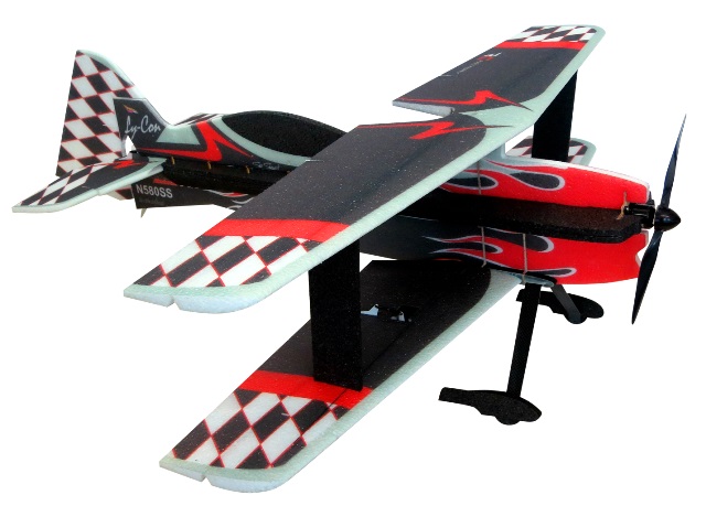REVO P3 BLACK RC FACTORY