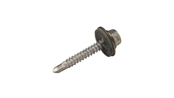 SELVBORENDE SKRUE 5,5x25 RUSTFRI A2 BORK.0-2MM 3592211391