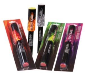 BENGALSKE FAKLER - ULIKE FARGER, TA 4 FOR 189,- - SPECTRA