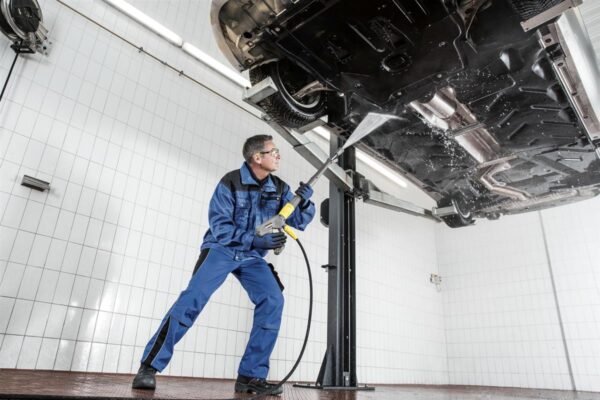 KÄRCHER HDS 7/16-C -230V HT-VASKER EASYFORCE VARMTV. - Bilde 4