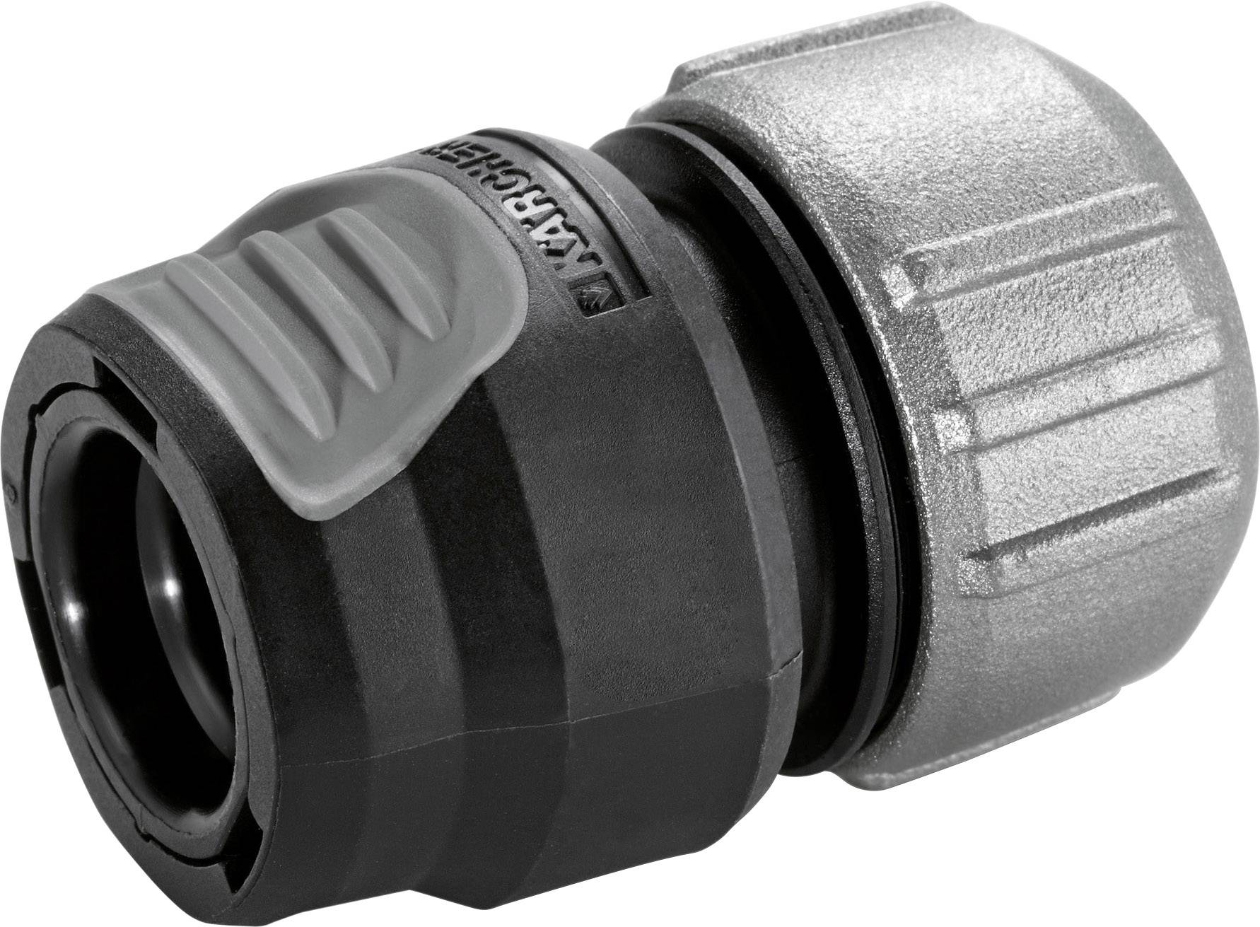 HURTIGKOBL. 1/2-5/8-3/4" KÄRCHER GARDENA-TYPE AQUA STOPP - Bilde 1