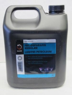 FRITIDSPARAFIN 4 LITER - KEMETYL