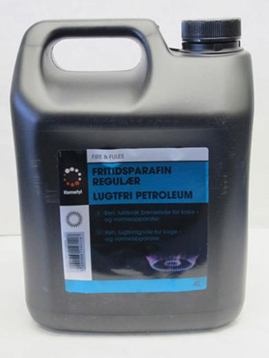 FRITIDSPARAFIN 4 LITER - KEMETYL