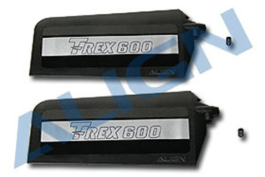 FLYBAR PADDLE (H60011T)