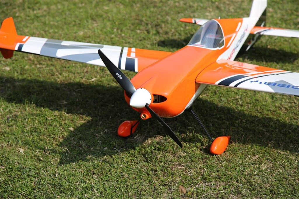 OMP EDGE 74" ARF ORANGE