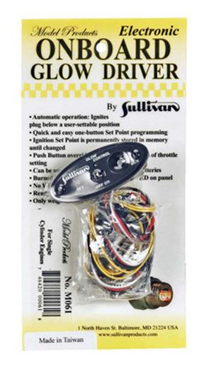ONBOARD GLOW DRIVER TWIN (M061) - SULLIVAN