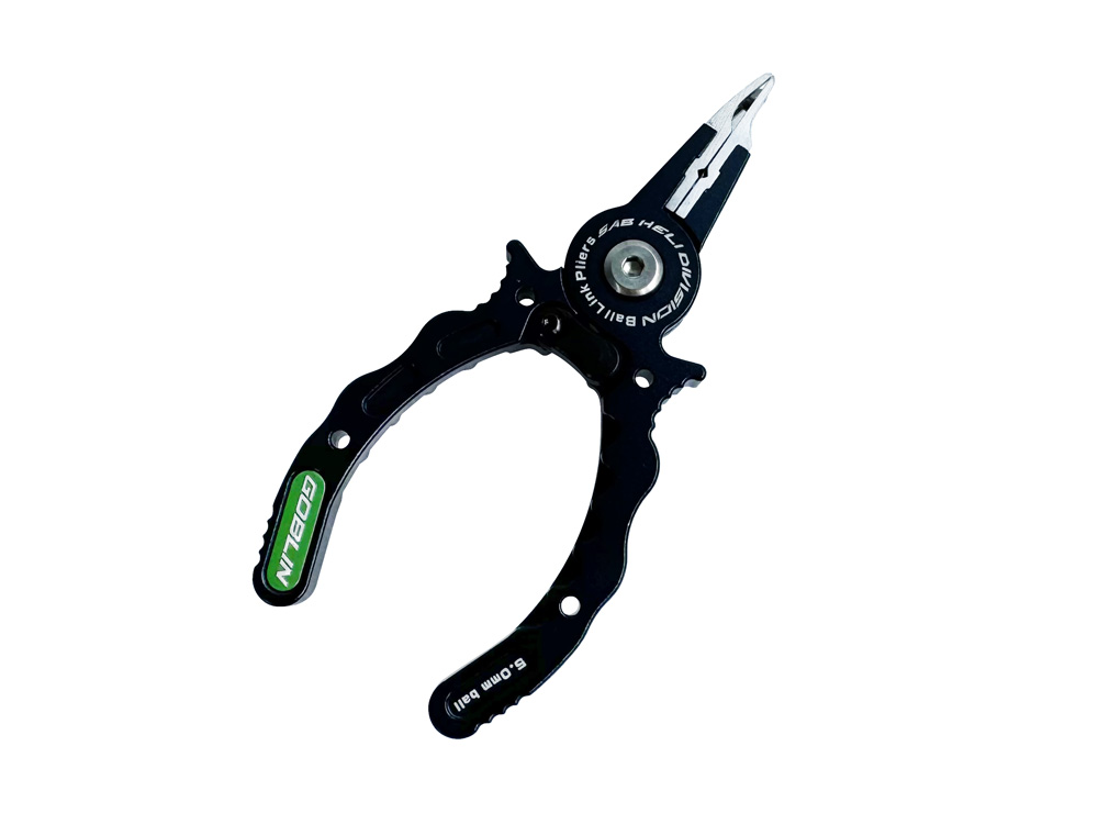 SAB 5MM CNC BALL LINK PLIER