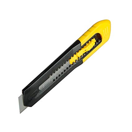 STANLEY BRYTEBLAD KNIV - 18MM