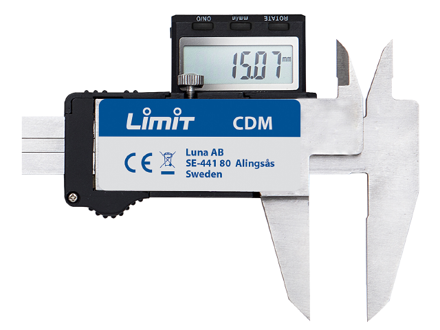 SKYVELÆRE DIGITALT CDM 200FLEX - LIMIT