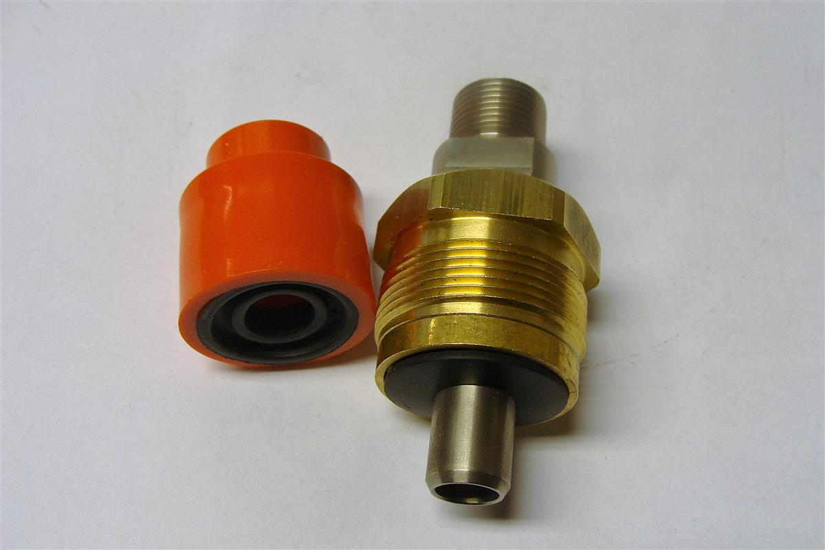 SVIVEL NEDERMAN 3/8" HT 883 884 888 889 893 HT - Bilde 1